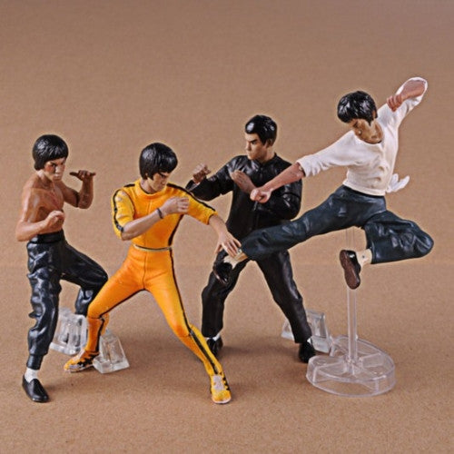 Bruce Lee Kung Fu Collection Toys